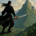 未来の力で武林を制す！SF×武侠が融合した傑作Webマンガ『ナノ魔神』を読み解く