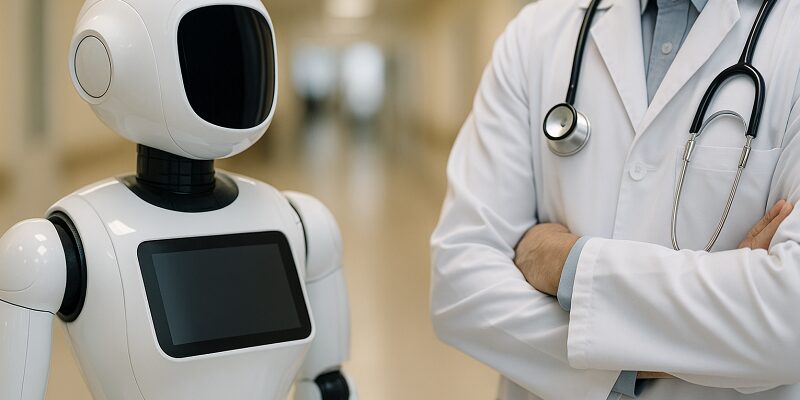 『A.I.ドクター』の基本情報とあらすじ