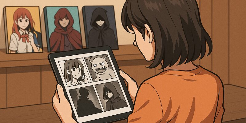 emaqi独占配信マンガとは?初英語化の注目タイトルをチェック