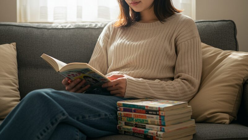 【2025年最新】完結して一気読みできる神漫画3選｜今読むべき名作はこれ！