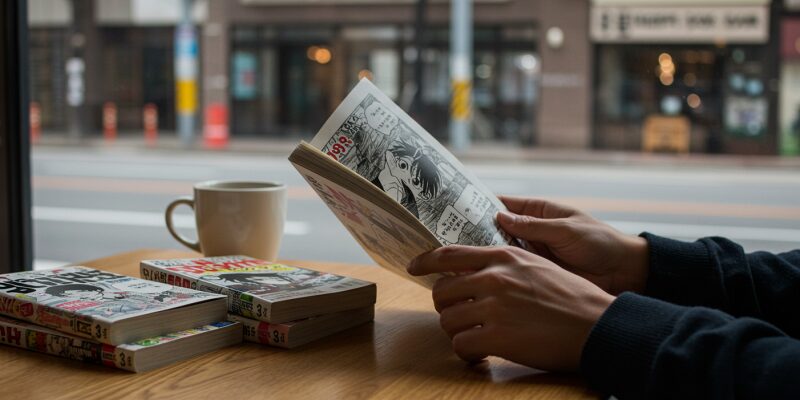 2025年までに完結したおすすめ漫画3選