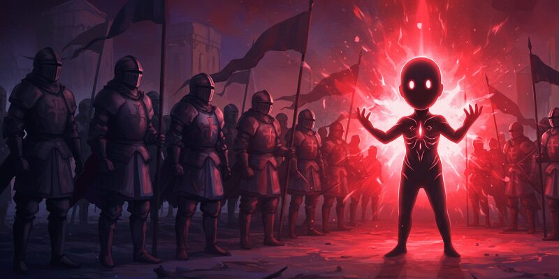 『テムパル』バサラの強さを分析｜戦闘能力とサハラン皇室の固有スキル