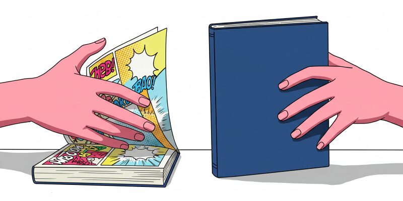 『テムパル』バサラの活躍はどこで見れる？ウェブトゥーンと小説の違い