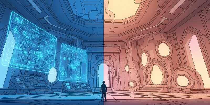 【ナノ魔神】賛否が分かれた理由——天黎雲という存在をどう読むか