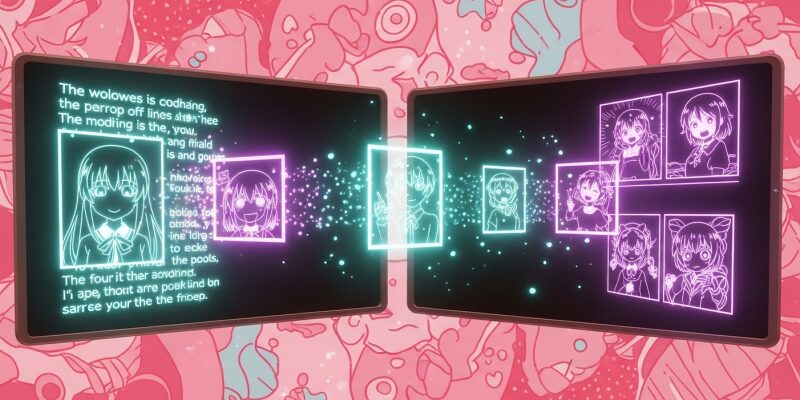 【ナノ魔神】ウェブ小説版とウェブトゥーン版の違いを徹底比較