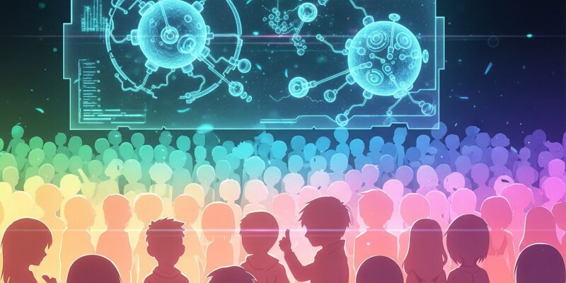 【ナノ魔神】ファンが熱狂する理由と、離れていった理由