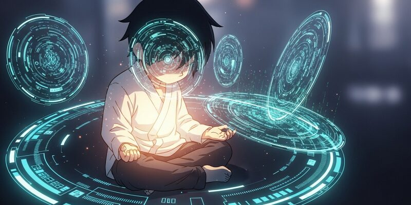 【ナノ魔神】原作小説とWEBマンガの描写の違い