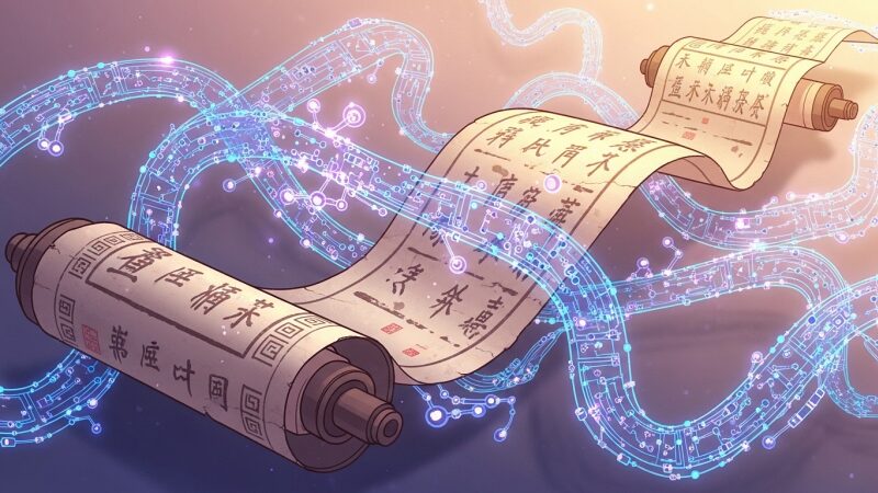 【ネタバレ/考察】これはもう武侠じゃない。『ナノ魔神』が描いた“医学と悟りの融合体”としての奇経八脈