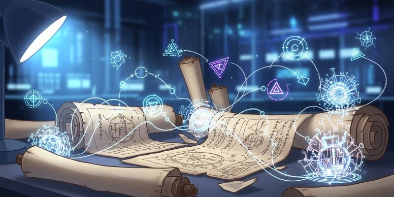 【ナノ魔神】医学と武侠が融合した『ナノ魔神』の独自性