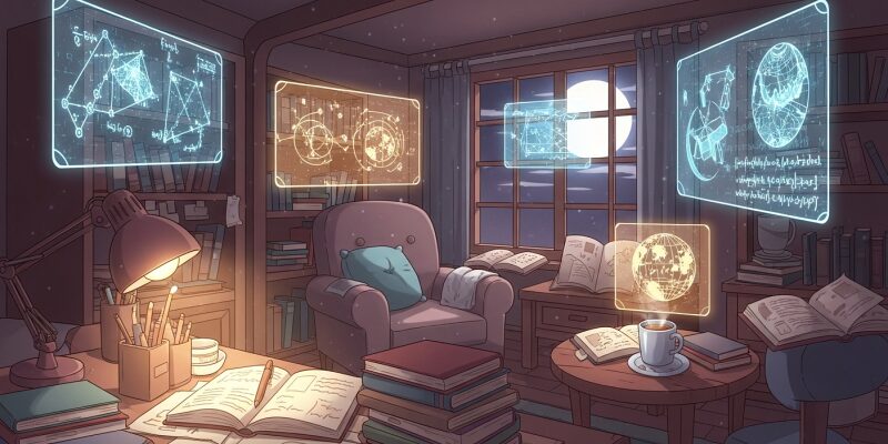 【ナノ魔神】読者がハマる理由──知識が物語を深める瞬間