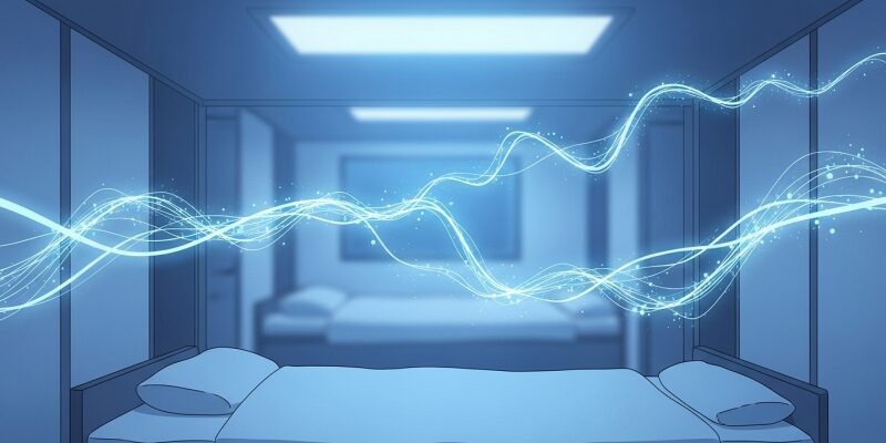 【ナノ魔神】睡眠中に起こる「自動身体最適化プロセス」を分解する