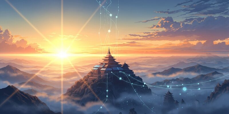【ナノ魔神】天黎雲の成長とともに変わる“頼り方”