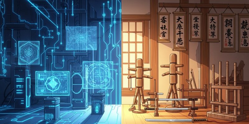 【ナノ魔神】「チート」か「新時代の修練法」か――読者の賛否