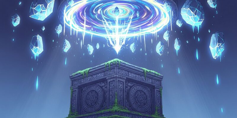 【ナノ魔神】未来からの干渉と“封印された機能”の謎