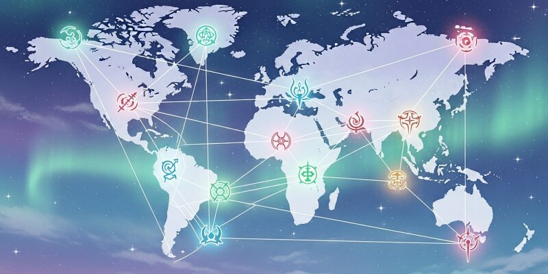 【ナノ魔神】世界観を広げる――作者ユニバースとの繋がり