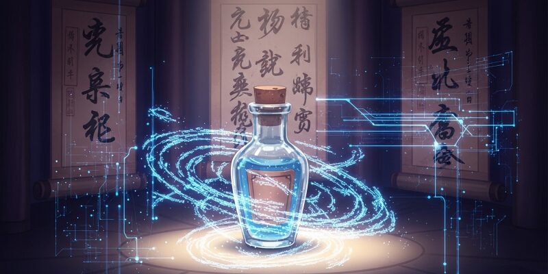 【ナノ魔神】天黎雲が“異常な吸収率”を叩き出せた理由