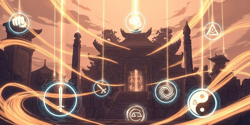 【ナノ魔神】「独門武功」とは何か？──『ナノ魔神』世界の力の根幹