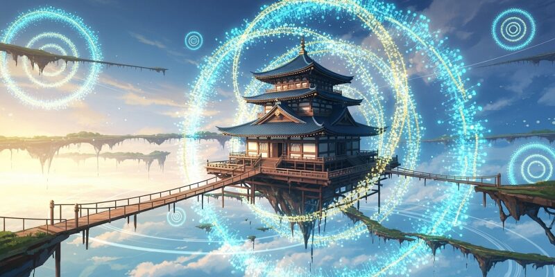 【ナノ魔神】「科学」と「神秘」が交わる瞬間──ナノマシンが拓く武侠の未来