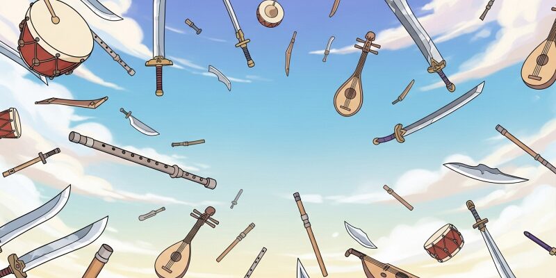 【ナノ魔神】ファンが語りたくなる“独門武功”ランキングと考察