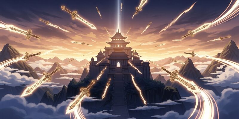 【ナノ魔神】神功絶学とは？──武林の頂に君臨する「神域の武功」】