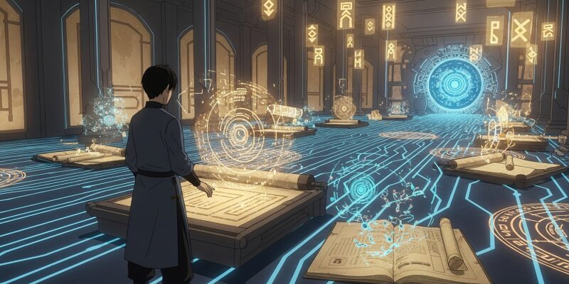 【ナノ魔神】なぜ天黎雲だけが「神功絶学」を極められたのか？