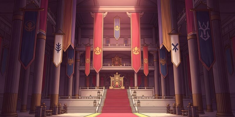 【ナノ魔神】天魔神教の職位システム ― 武力と地位の二重構造