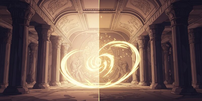 【ナノ魔神】天魔神教の本質 ― 力が正義ではなく「力が秩序を作る」