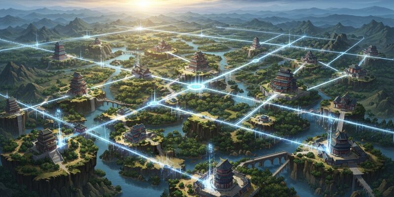 【ナノ魔神】物語全体への波及──武林の常識を覆すテクノロジーの倫理
