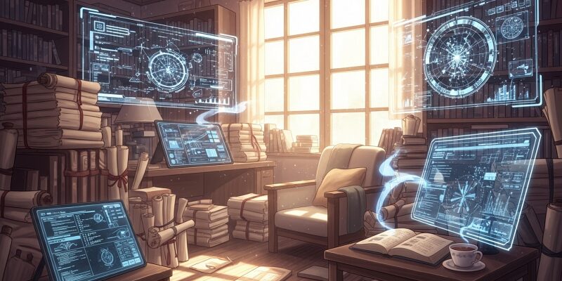 【ナノ魔神】読者分析とコンテンツ戦略への洞察