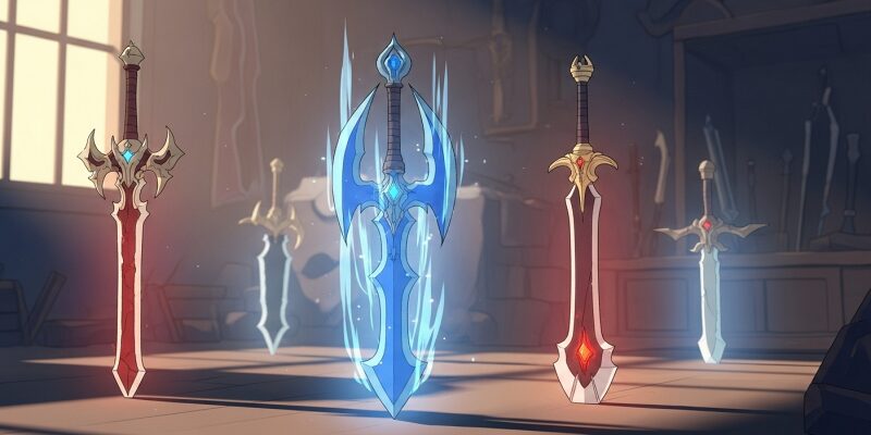 【テムパル】青龍刀は他の「龍武器」と何が違うのか？──テムパル世界における“龍の系譜”分析