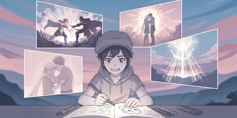【テムパル】WEBマンガ版ではどう描かれる？──原作との進行差と今後の展開予測