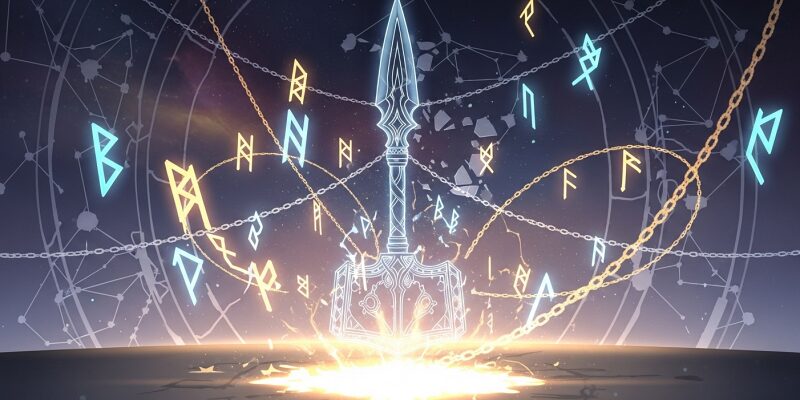 【テムパル】グングニルからミョルニルへ──“改訂”が生んだ神話再構築