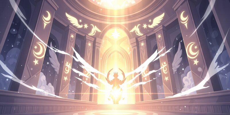 【テムパル】武神ジェラトゥールは“何者”？チウとの関係と創造の経緯は？