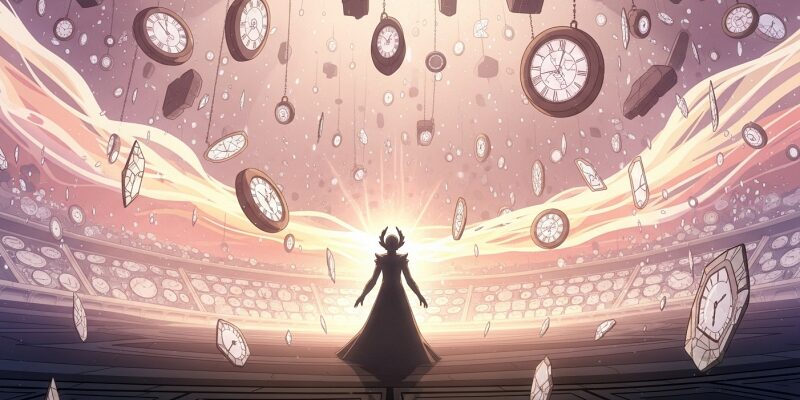 【テムパル】ジェラトゥールの能力は？「武神の時間」「無色の神性」はどれほど強力？