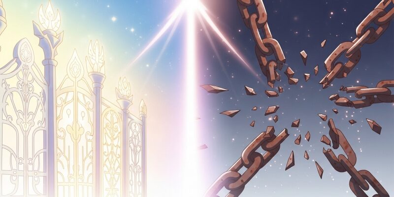 【テムパル】物語の時系列で何が起きた？――降臨・敗北・幽閉・解放を整理