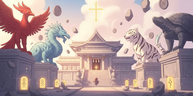 【テムパル】ファン国の支配構造はなぜ崩壊したのか？— 四聖獣の封印と信仰の簒奪