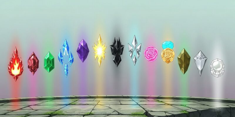 【テムパル】聖魔十二守護王メンバー一覧と究極能力まとめ【最新設定版】