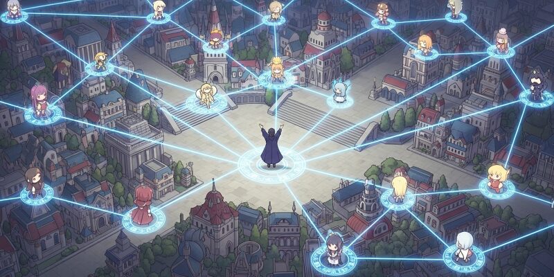 【転生したらスライムだった件】名付けが国家と仲間を強くする「戦略システム」へ進化する