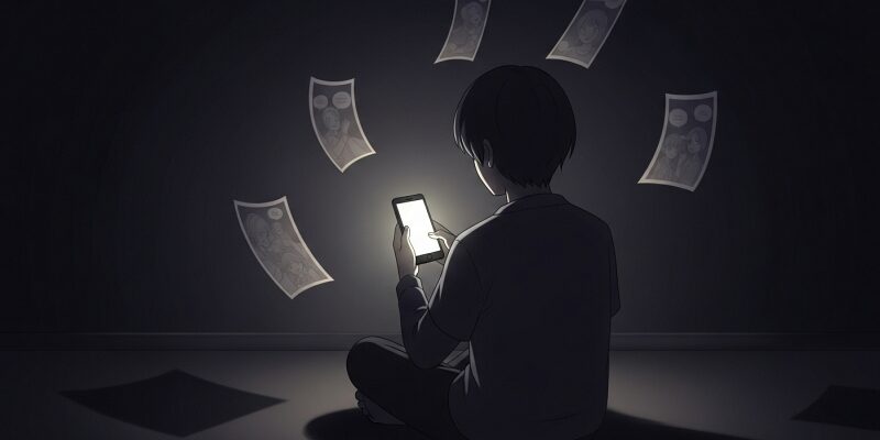 そもそもWEBTOONのホラーってどんな特徴があるの？