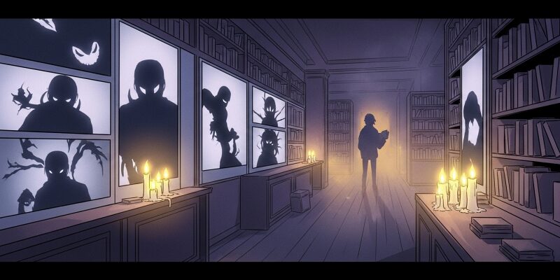 本当に怖いWEBTOONホラーはどれ？──殿堂入り作品を厳選紹介