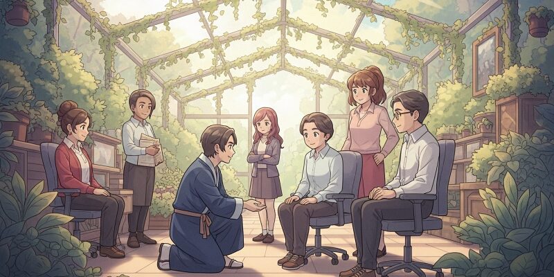 【転生したらスライムだった件】ネット評価で浮かび上がる「現代人が求める上司像」