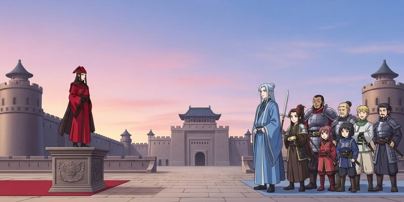 【転生したらスライムだった件】他作品との比較で際立つリムルの独自性