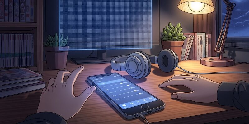 ホラーWEBTOONを“安全に読む”には？──履歴バレを防ぐコツ