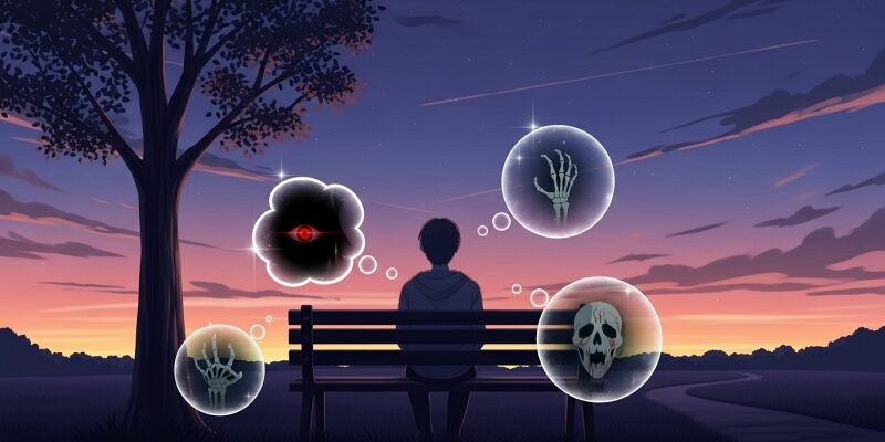 なぜ私たちは“怖いもの”を求めるのか？──心理的スリルの正体