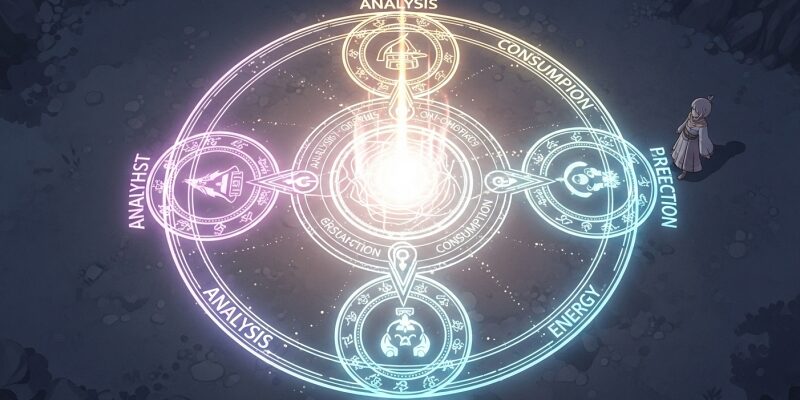 【転生したらスライムだった件】4つの究極能力それぞれが果たす“役割と構造”