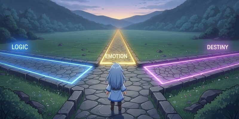 【転生したらスライムだった件】結論：リムルが「シズの姿」を選び続ける3つの理由
