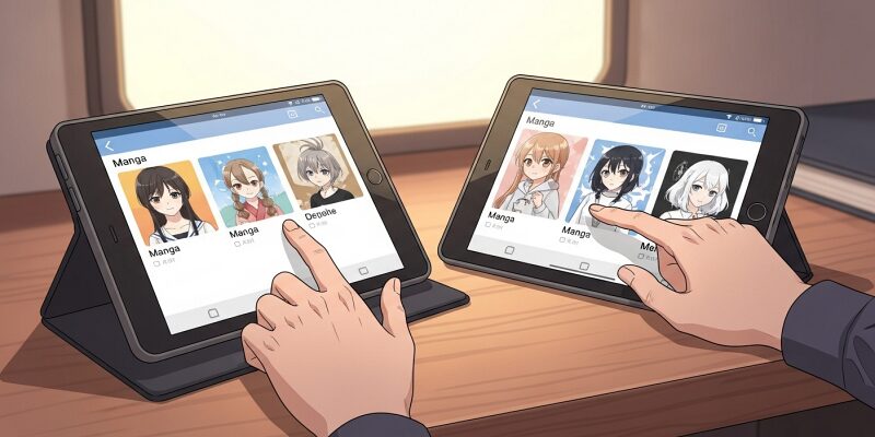 どこで読める？——LINEマンガとピッコマ、どう使い分ければいい？