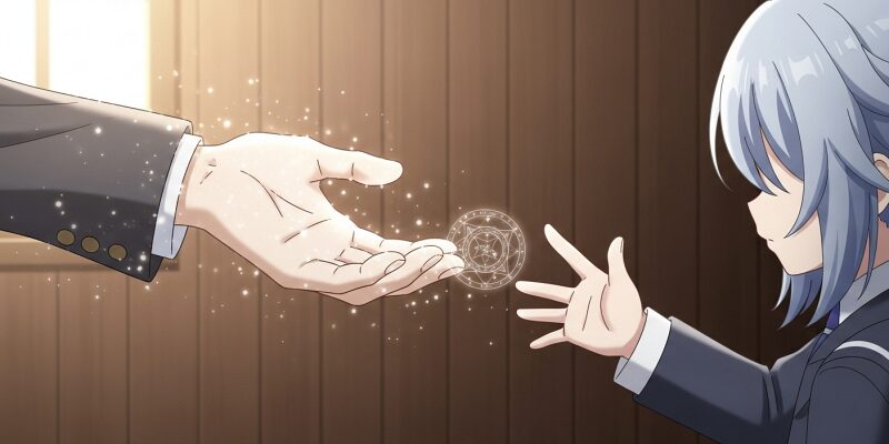 【転生したらスライムだった件】リムルが人間の体を得た瞬間と「シズの身体データ」