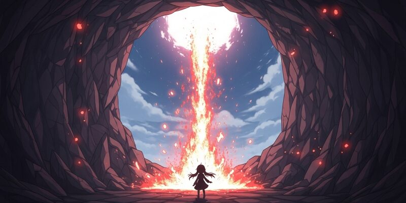 【転生したらスライムだった件】シズの“イフリート憑依”に至る原作の流れ