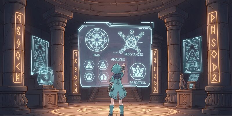 【転生したらスライムだった件】初期リムルの主力スキルと役割